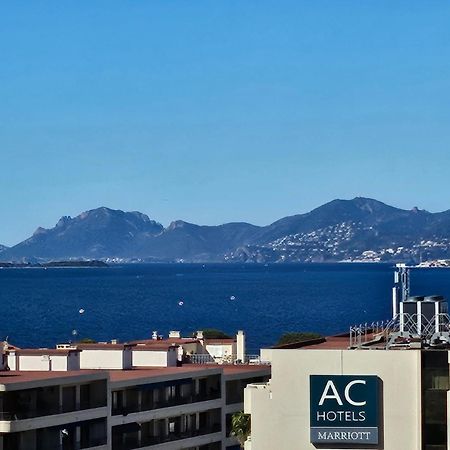 Apartamento Les Sables - 75 M2 - 4 Stars Tourism Panoramic View Antibes Exterior foto