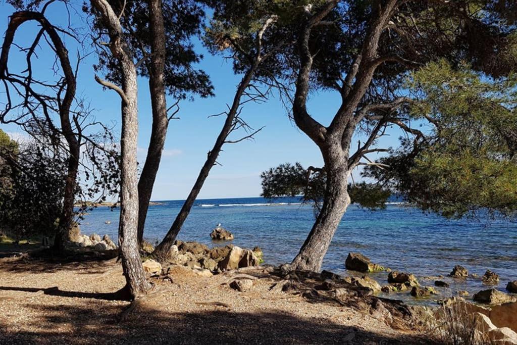 Apartamento Les Sables - 75 M2 - 4 Stars Tourism Panoramic View Antibes Exterior foto