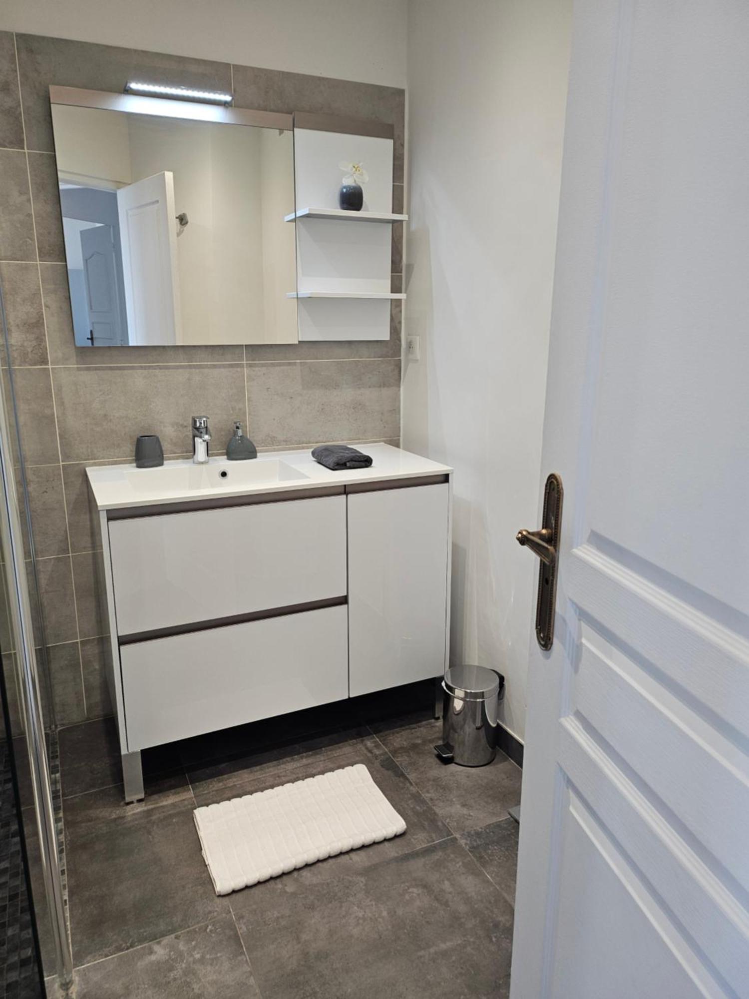 Apartamento Les Sables - 75 M2 - 4 Stars Tourism Panoramic View Antibes Exterior foto